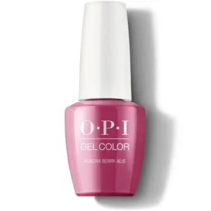 OPI Gel Color - Aurora Berry-alis GC I64