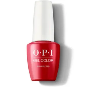 OPI Gel Color - Big Apple Red GC N25