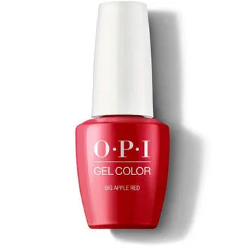 OPI Gel Color - Big Apple Red GC N25