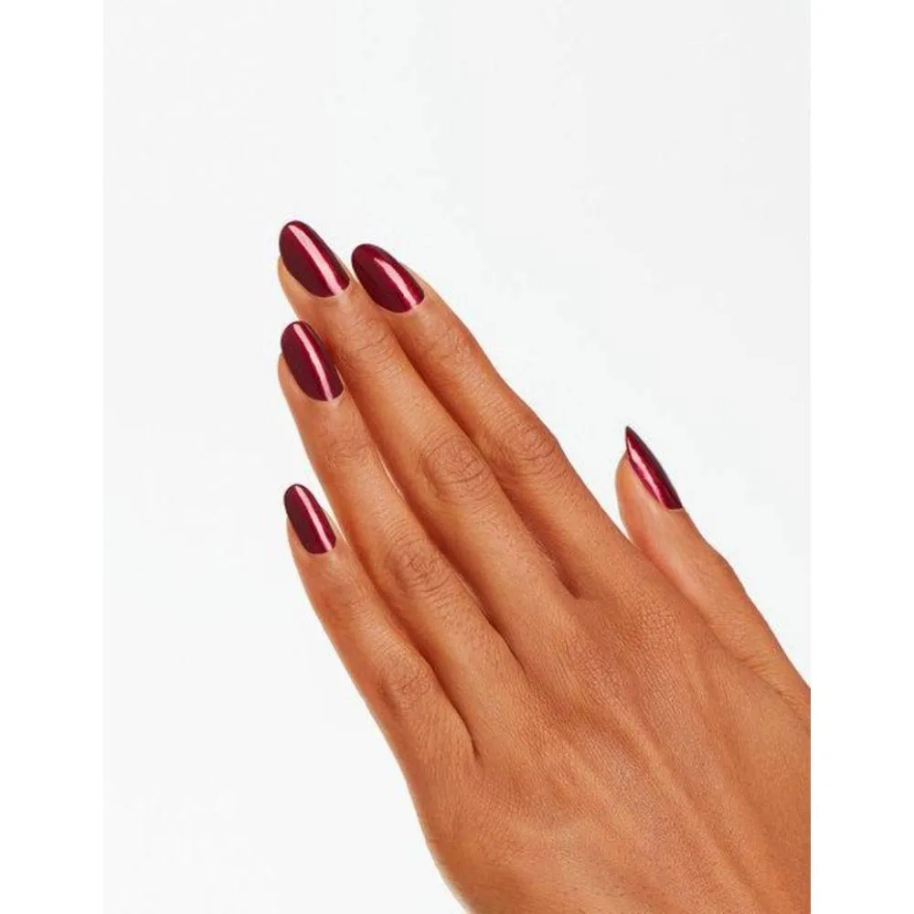 OPI Gel Color - Bogota Blackberry GC F52