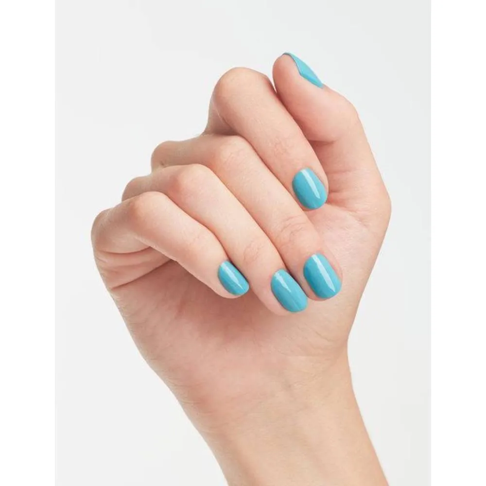 OPI Gel Color - Can't Find My Czechbook GC E75