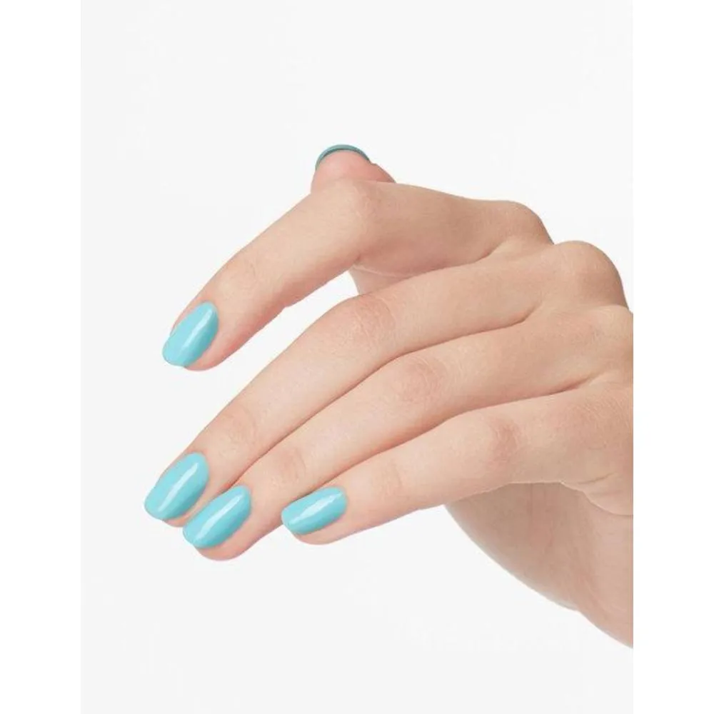 OPI Gel Color - Can't Find My Czechbook (Pastel) GC 101