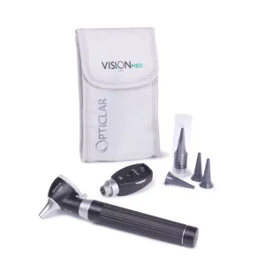 Opticlar - Pocket Diagnostic Set in Pouch - 1 Handle