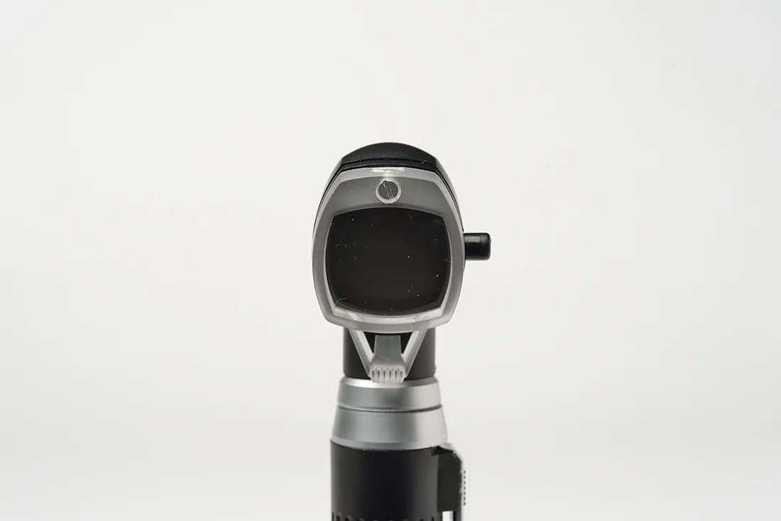 Opticlar - Pocket Otoscope Set -  AA Battery, Zip Case