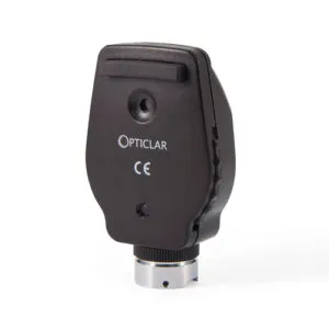 Opticlar - Standard Diagnostic Set - E-Lithium, Desk Rechargeable, 2 Handles