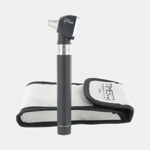 Optima Mini Pocket Otoscope - Xenon, with spare bulb