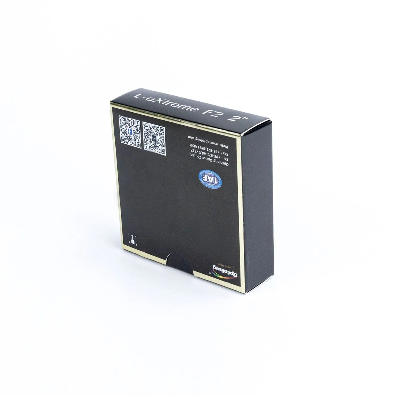 Optolong L-eXtreme F2 Fast Optics Dual Narrowband Filter (H-Alpha and O-III)