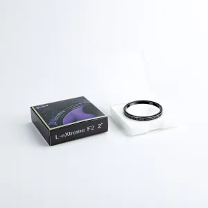 Optolong L-eXtreme F2 Fast Optics Dual Narrowband Filter (H-Alpha and O-III)