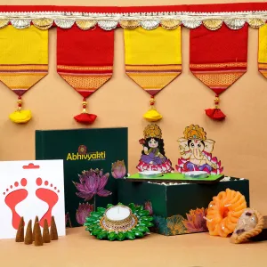 Opulence - Abhivyakti Diwali Luxury Festive Box
