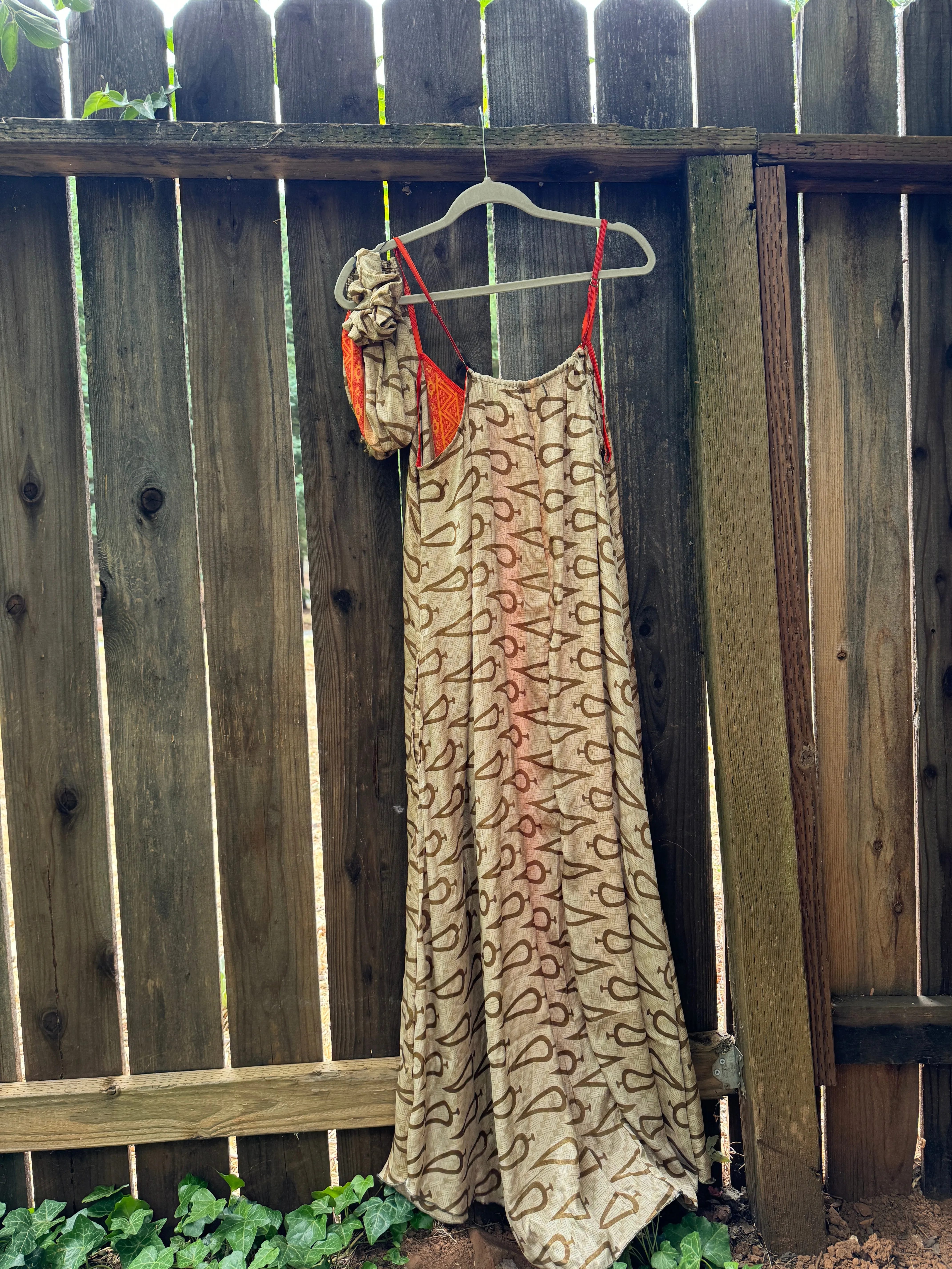 Oracle Dress - XXL - Stroke of Bold