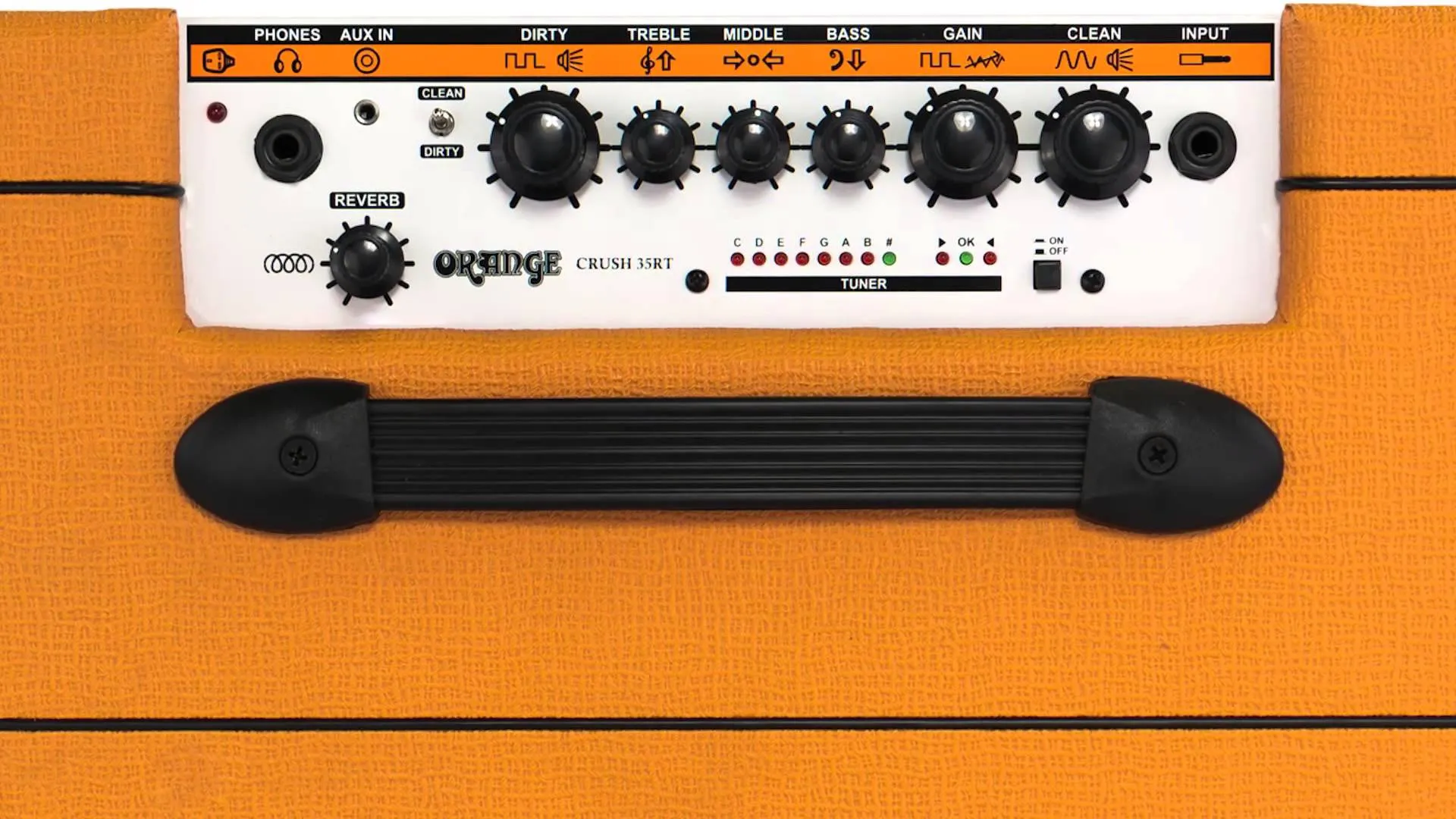 Orange Crush 35RT 35 WATT Guitar Amplifier
