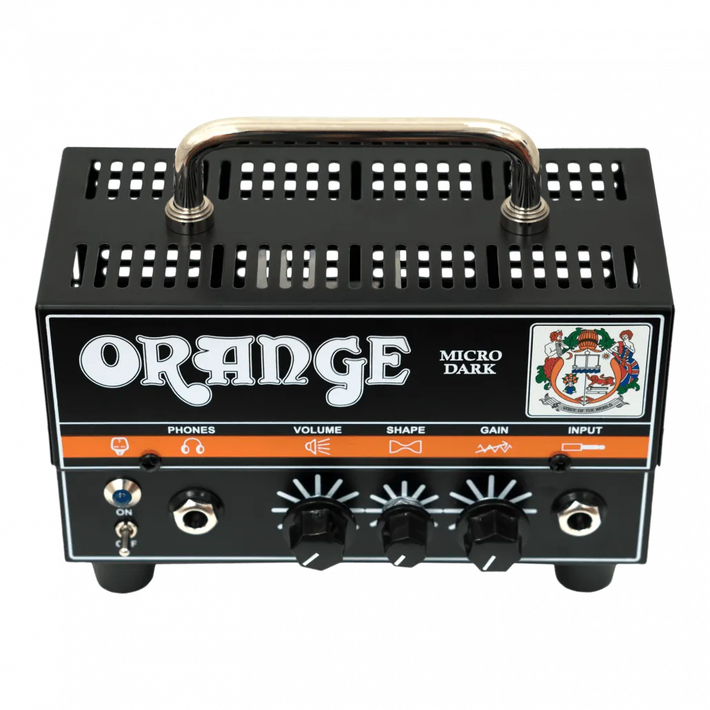 Orange MD20 Micro Dark 20W Mini Hybrid Head