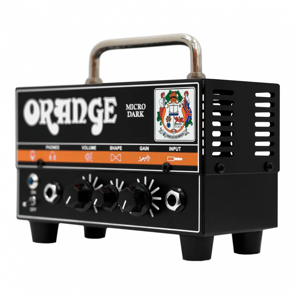 Orange MD20 Micro Dark 20W Mini Hybrid Head