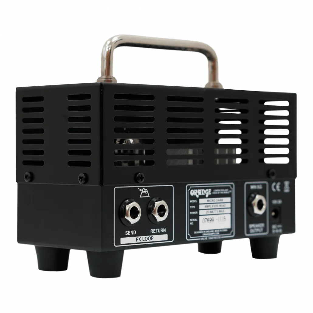 Orange MD20 Micro Dark 20W Mini Hybrid Head