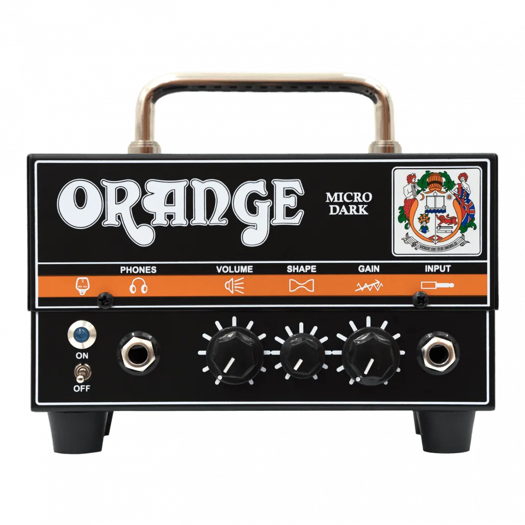 Orange Micro Dark 20 Watt Guitar Head