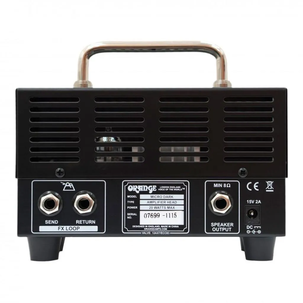 Orange Micro Dark 20 Watt Guitar Head