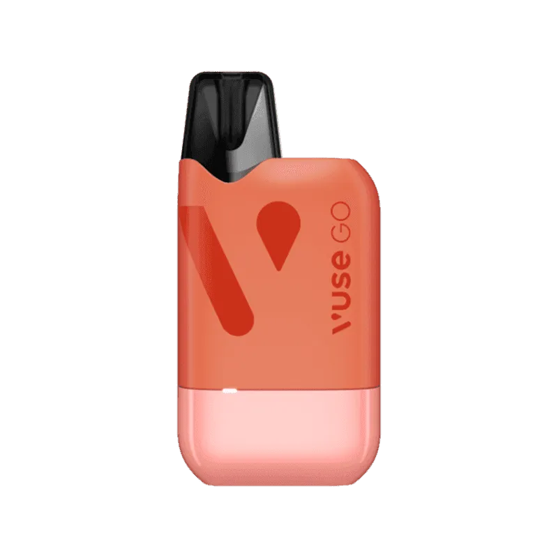 ORANGE - WATERMELON ICE PREFILLED POD KIT BY VUSE GO RELOAD - 20MG