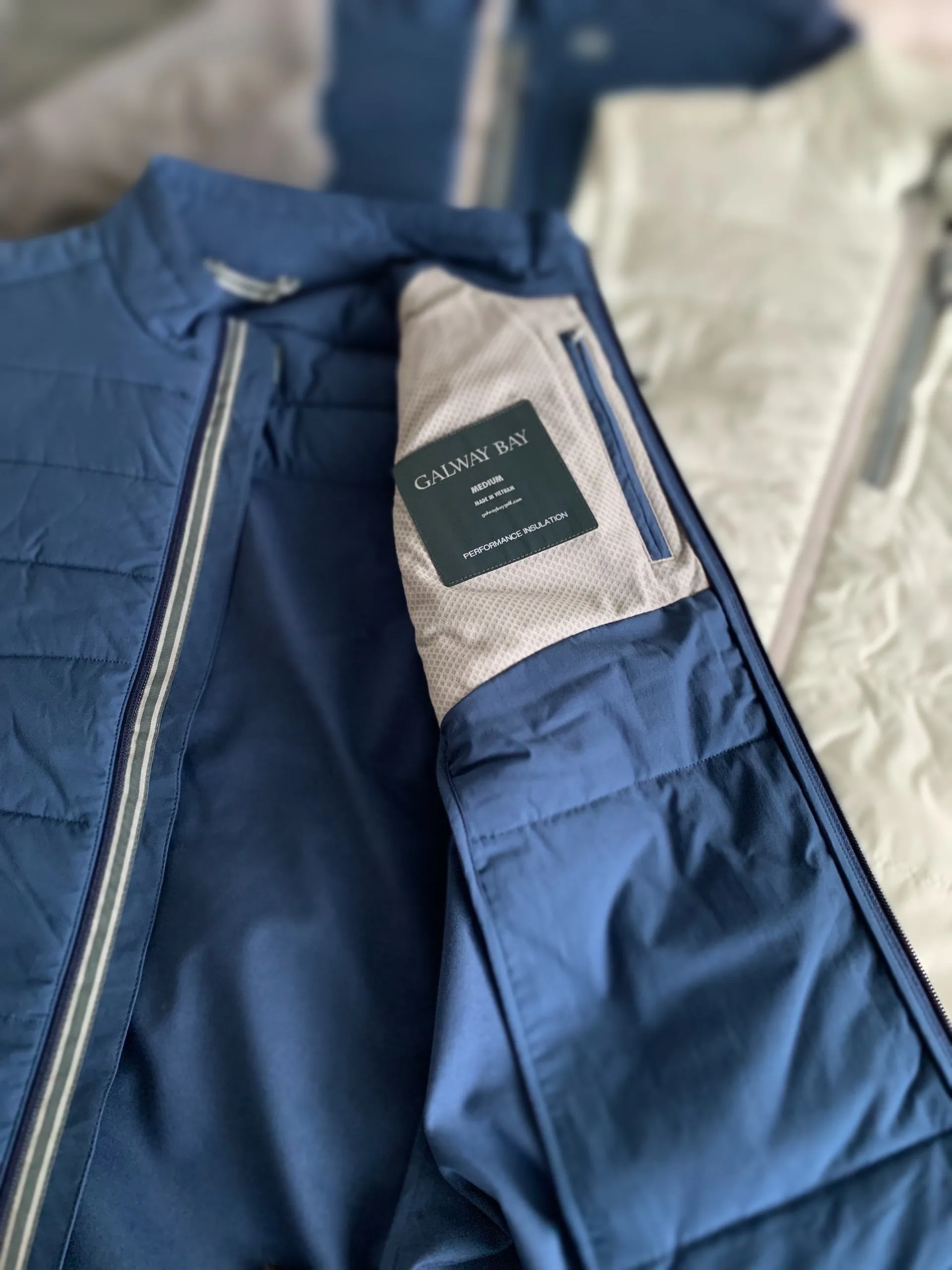 Oranmore Hybrid Jacket
