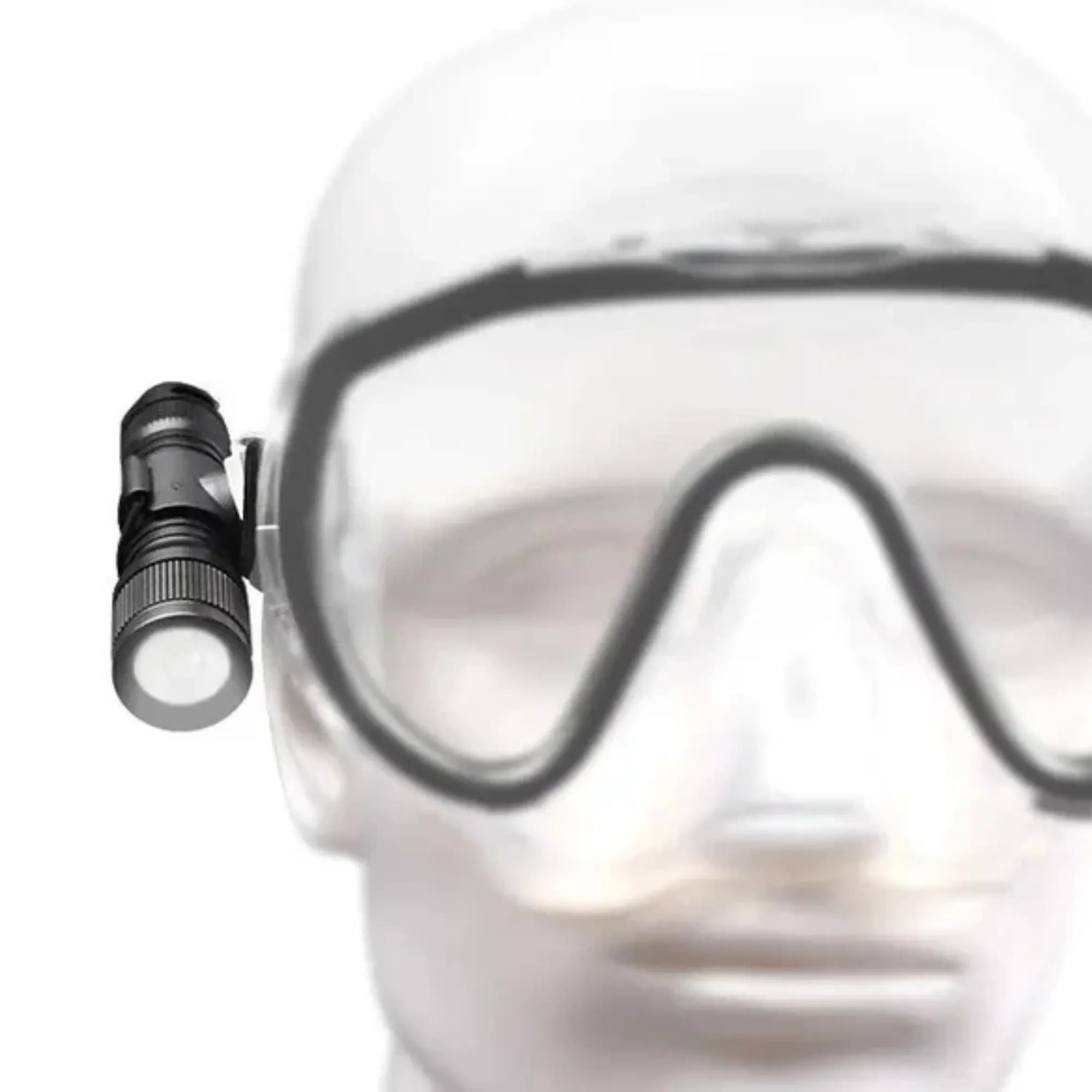 OrcaTorch D560 Dive Torch Gift Set