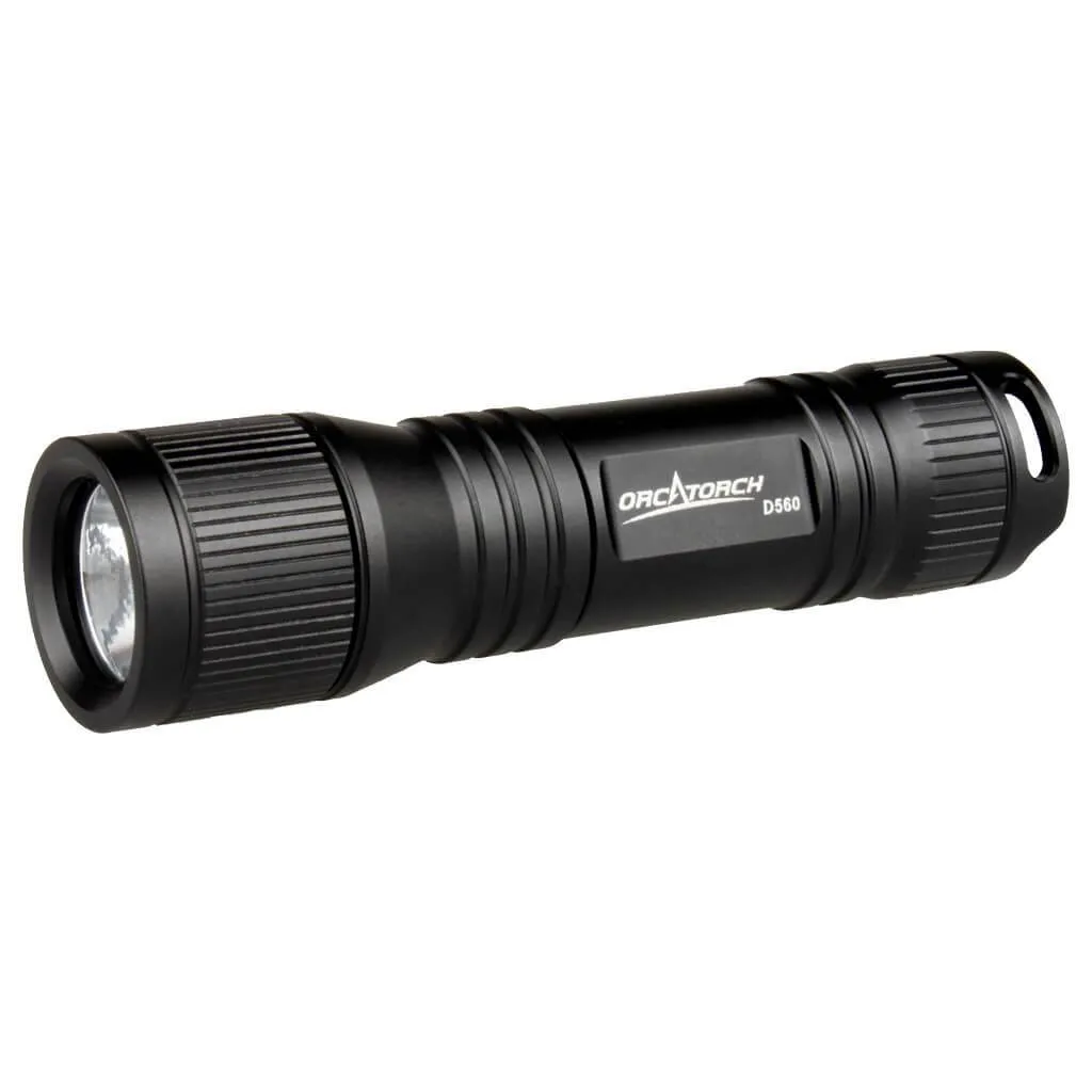 OrcaTorch D560 Dive Torch Gift Set