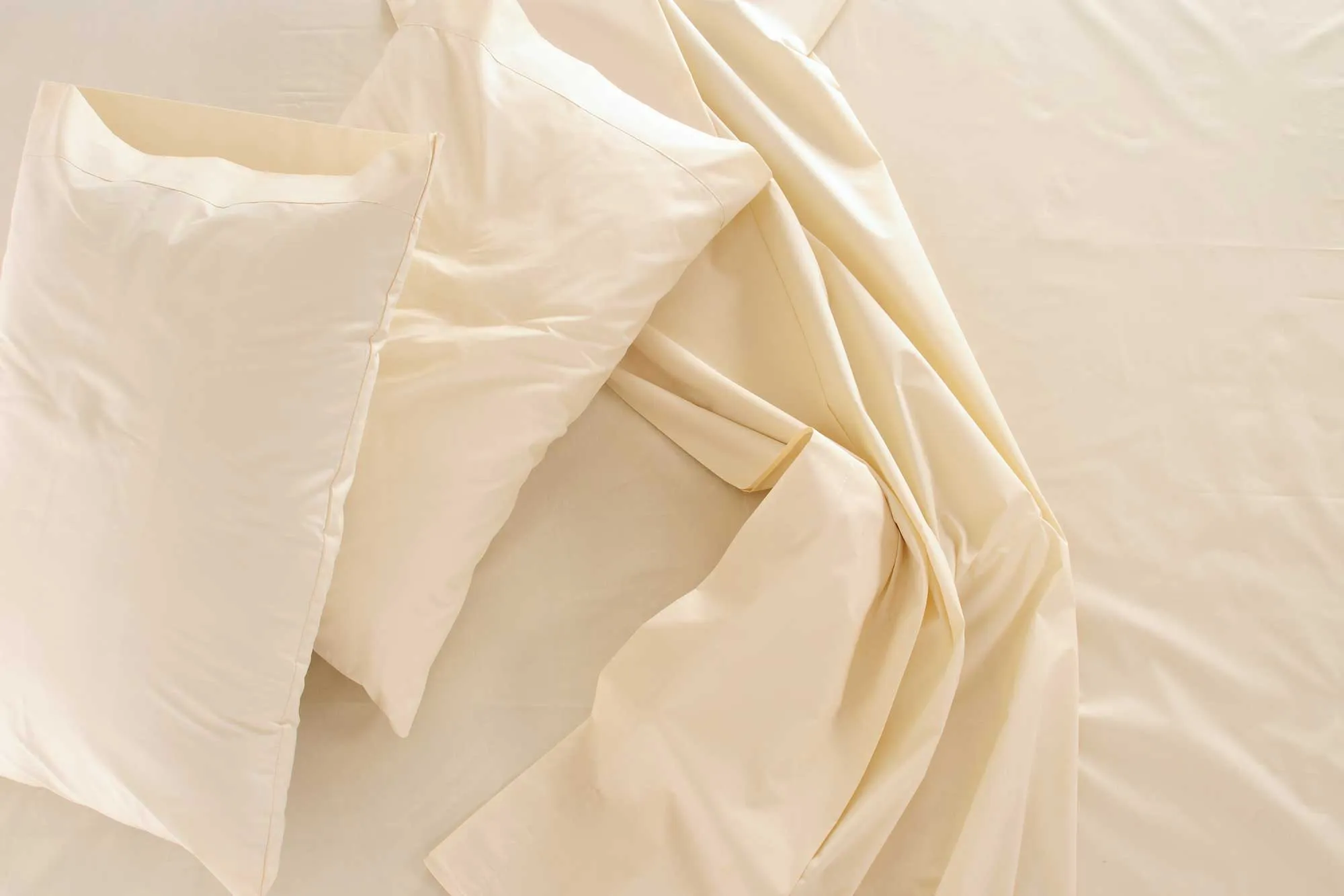 Organic Cotton Sheet Set by S&B