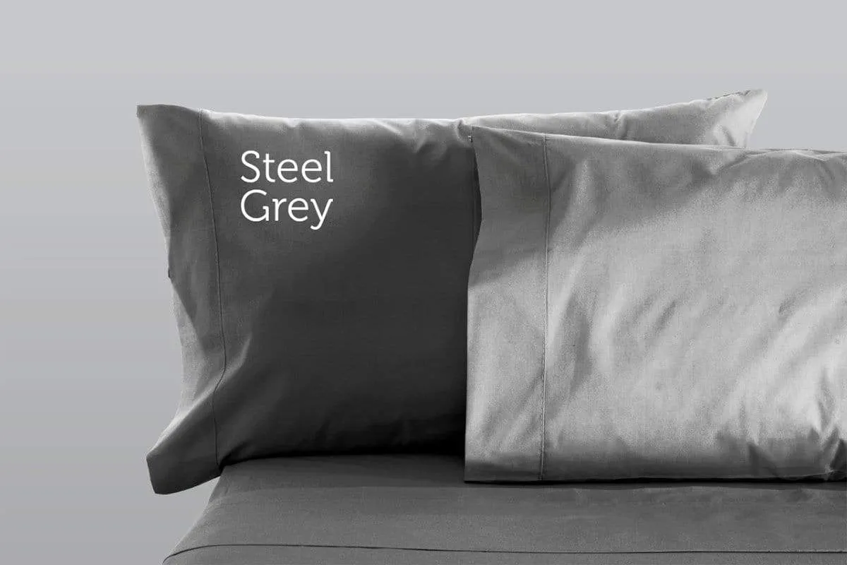 Organic Cotton Sheet Set by S&B