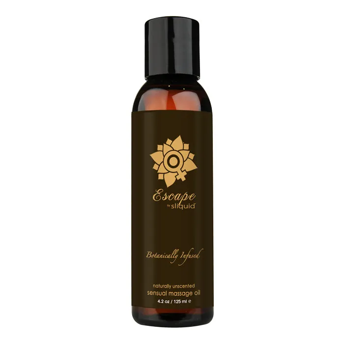 Organics Massage Oils ~ Sliquid