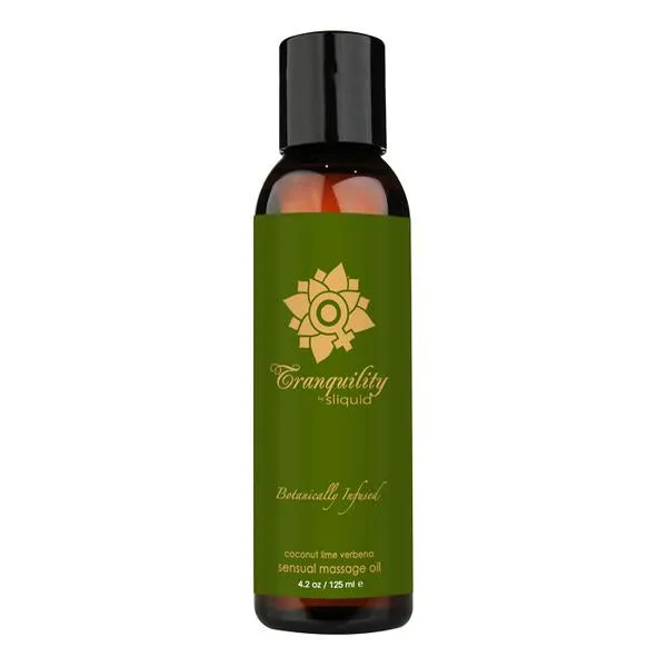 Organics Massage Oils ~ Sliquid