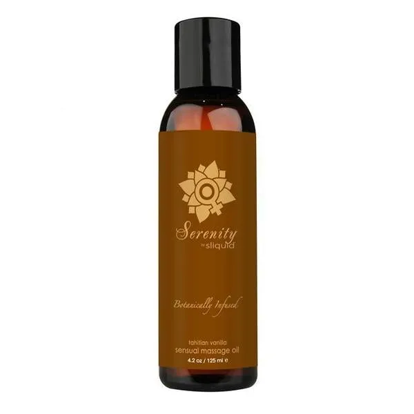 Organics Massage Oils ~ Sliquid