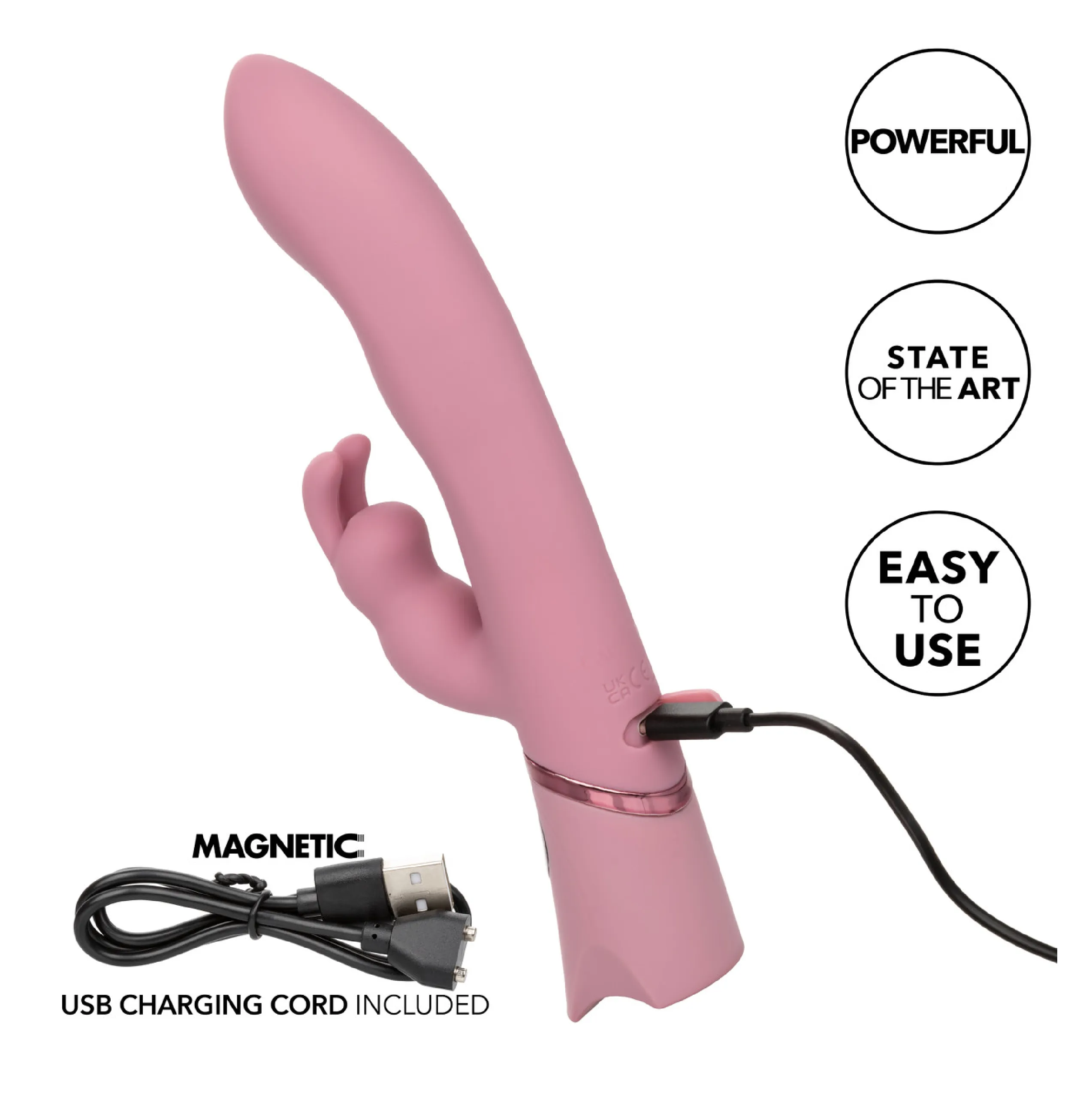 Orgasmatron™ Digital G-Bunny