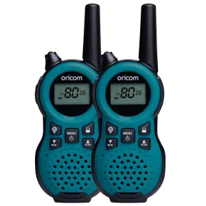 Oricom - Handheld UHF CB Radio Twin Pack PMR795
