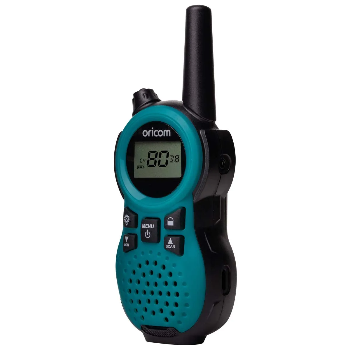 Oricom - Handheld UHF CB Radio Twin Pack PMR795