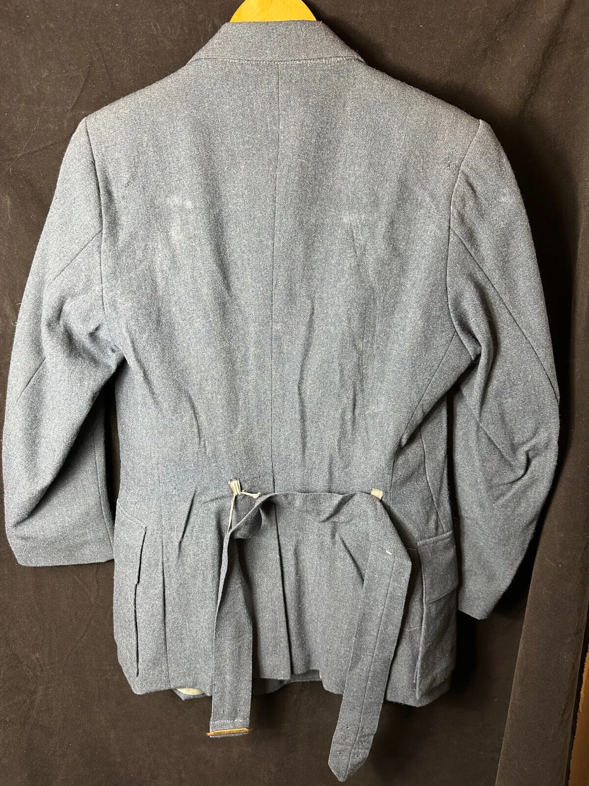 Original British RAF Airmen 4 Pocket Dress Jacket - 34" Chest