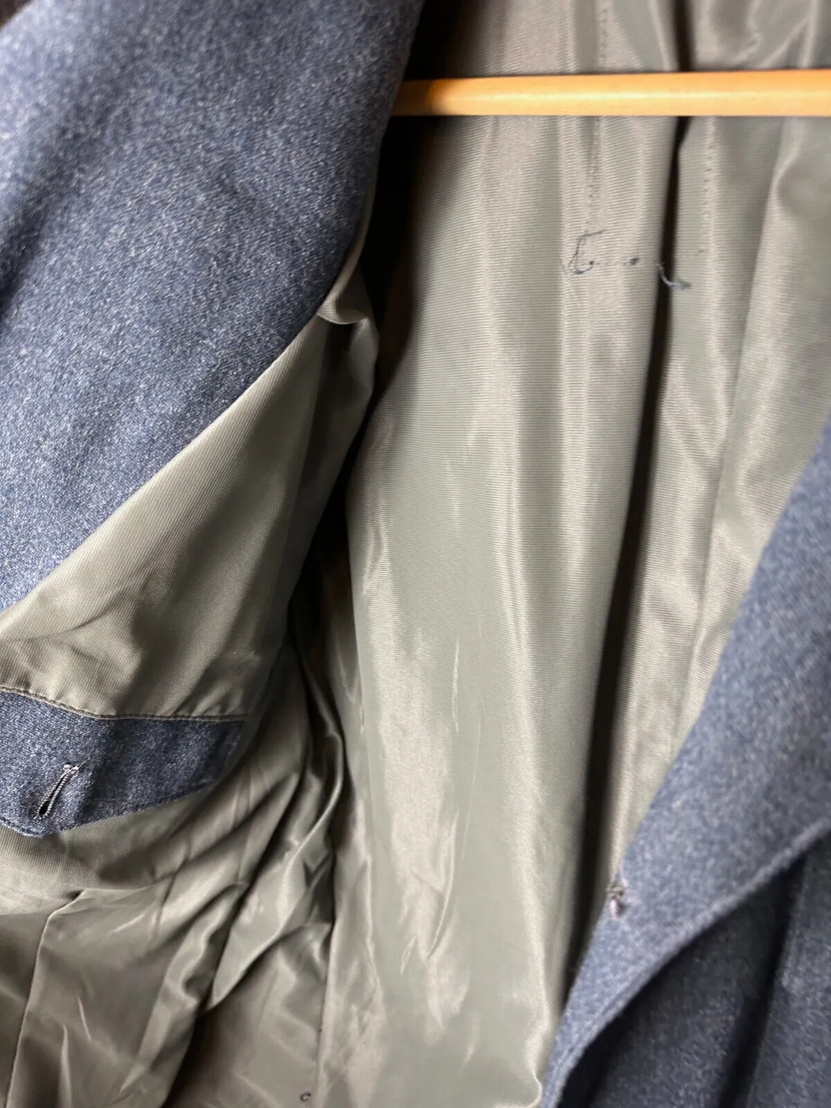 Original British RAF Airmen 4 Pocket Dress Jacket - 34" Chest