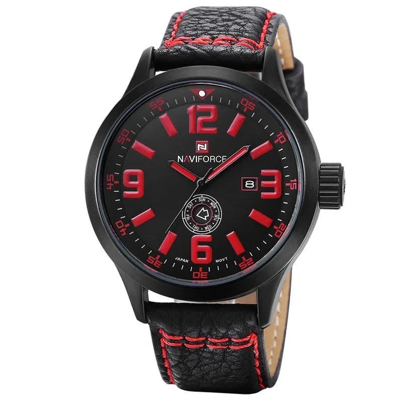 Original Naviforce Resil Two Tactical Watch