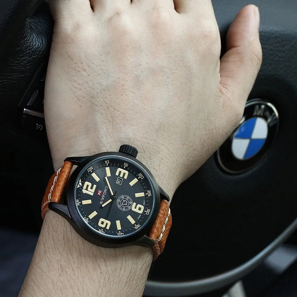 Original Naviforce Resil Two Tactical Watch