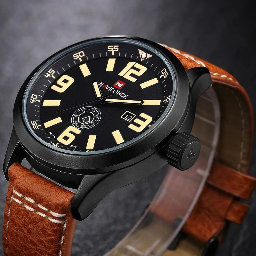 Original Naviforce Resil Two Tactical Watch