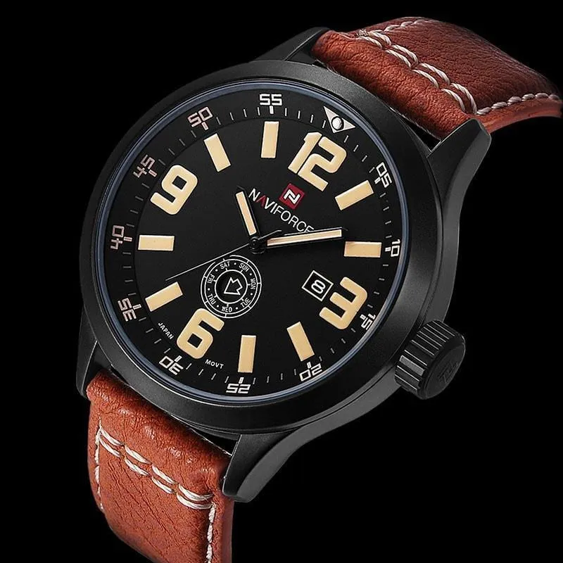 Original Naviforce Resil Two Tactical Watch