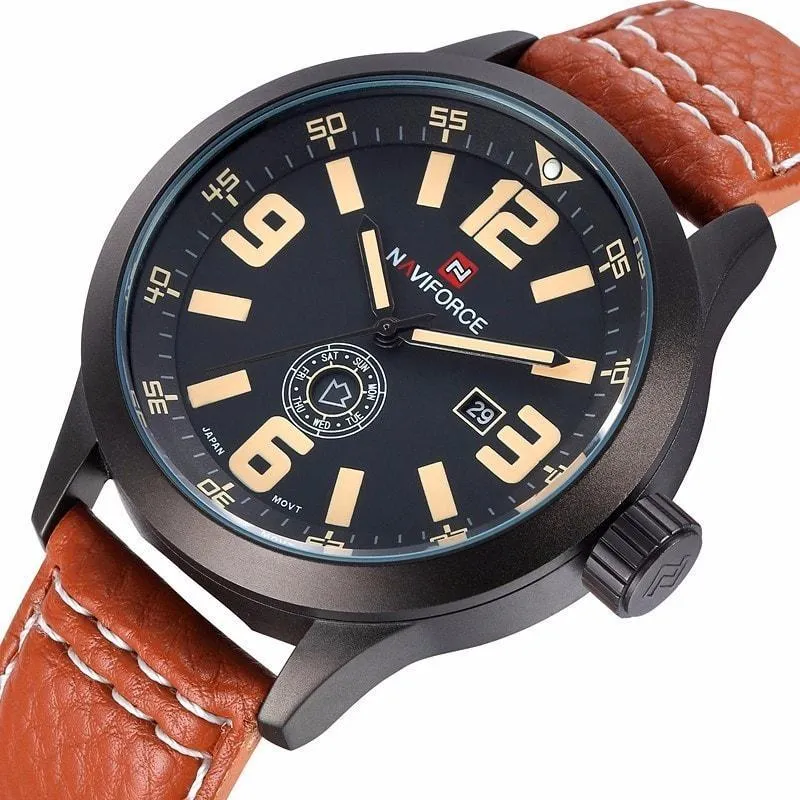 Original Naviforce Resil Two Tactical Watch