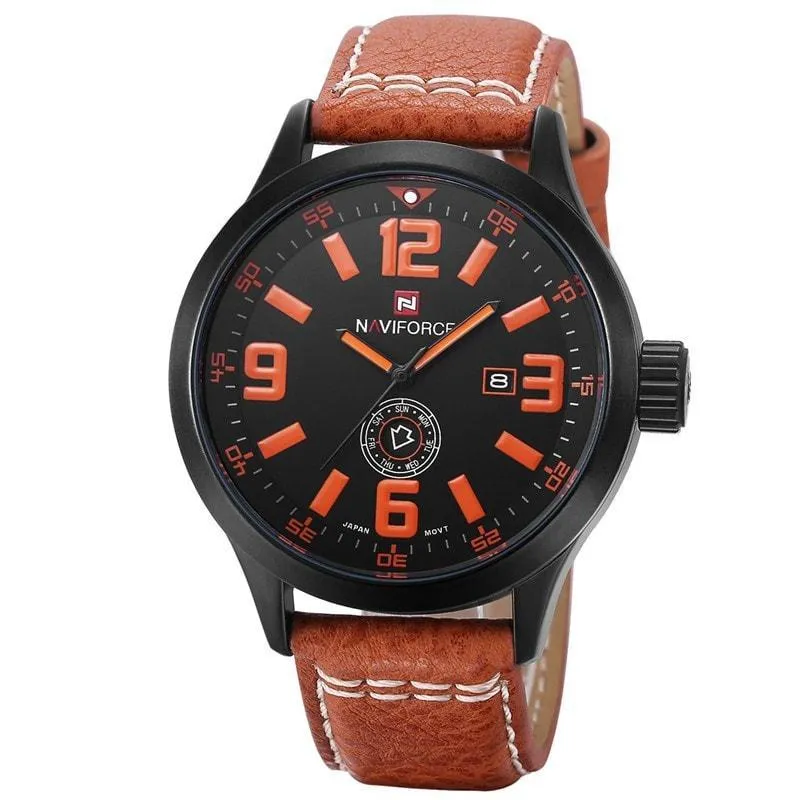 Original Naviforce Resil Two Tactical Watch