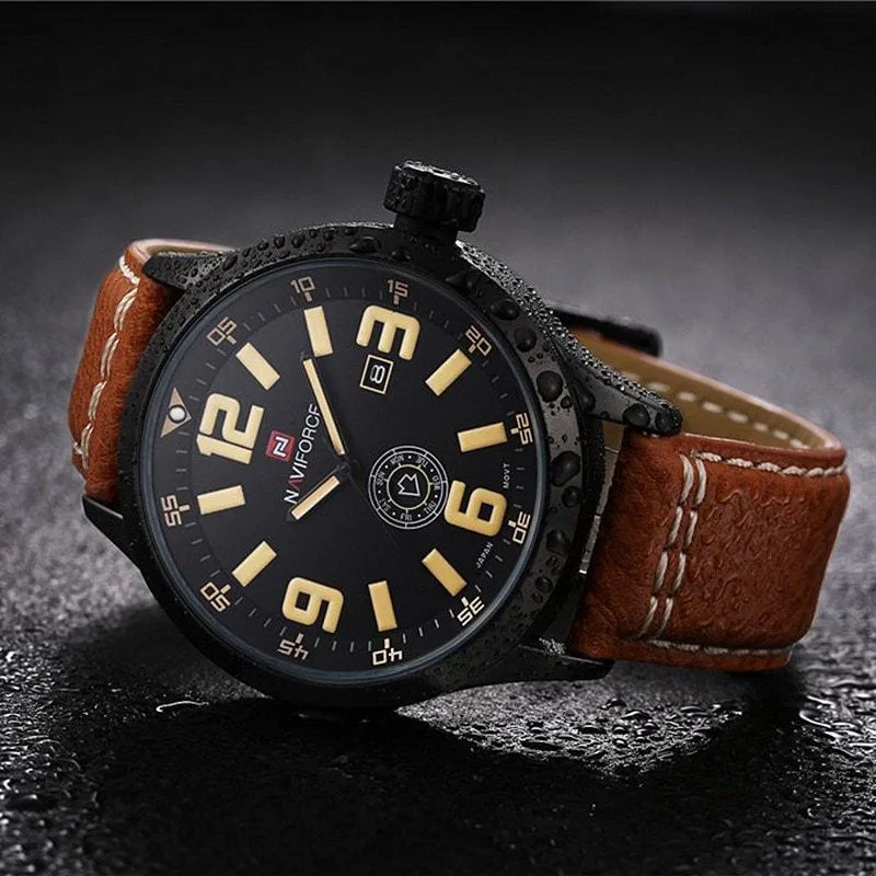 Original Naviforce Resil Two Tactical Watch