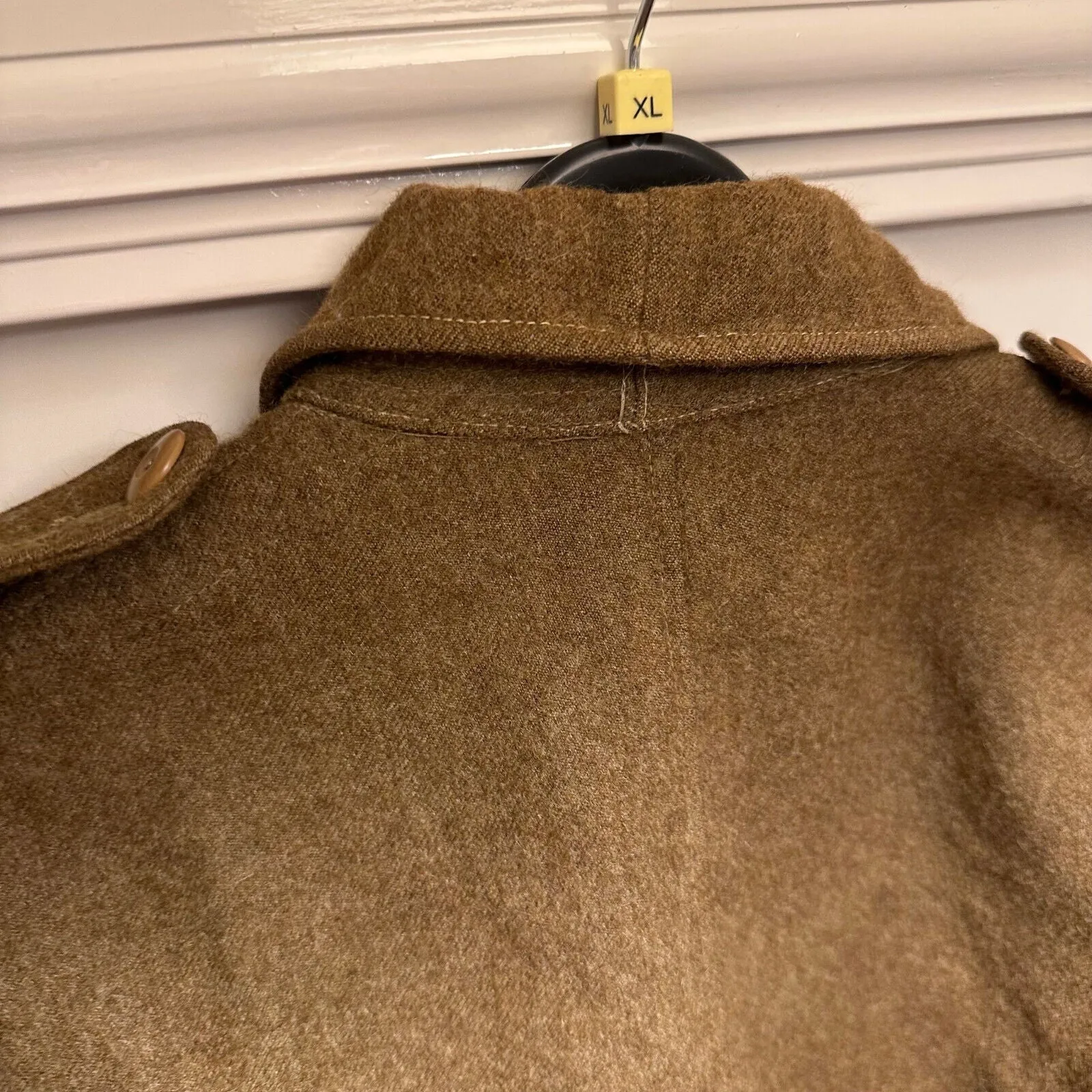 Original WW2 British Army Battledress Jacket Blouse - 43" Chest - 1939