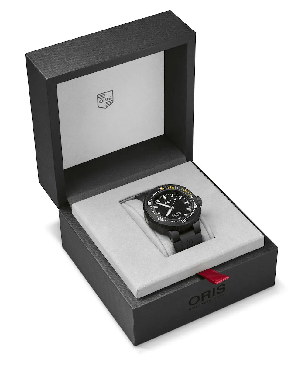 Oris AquisPro Date Calibre 400 01 400 7767 7754-07 4 26 64BTEB