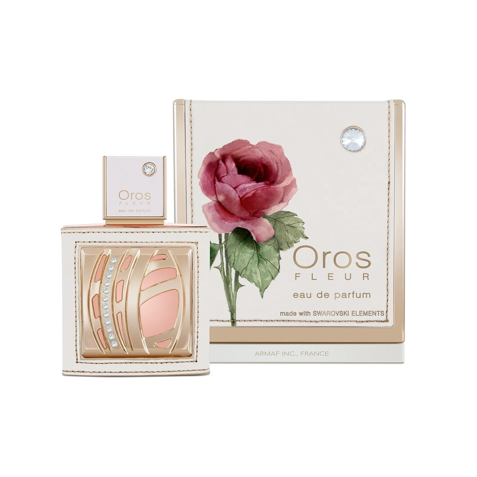 OROS FLEUR EDP 85ML | ARMAF LUXURY PERFUMES