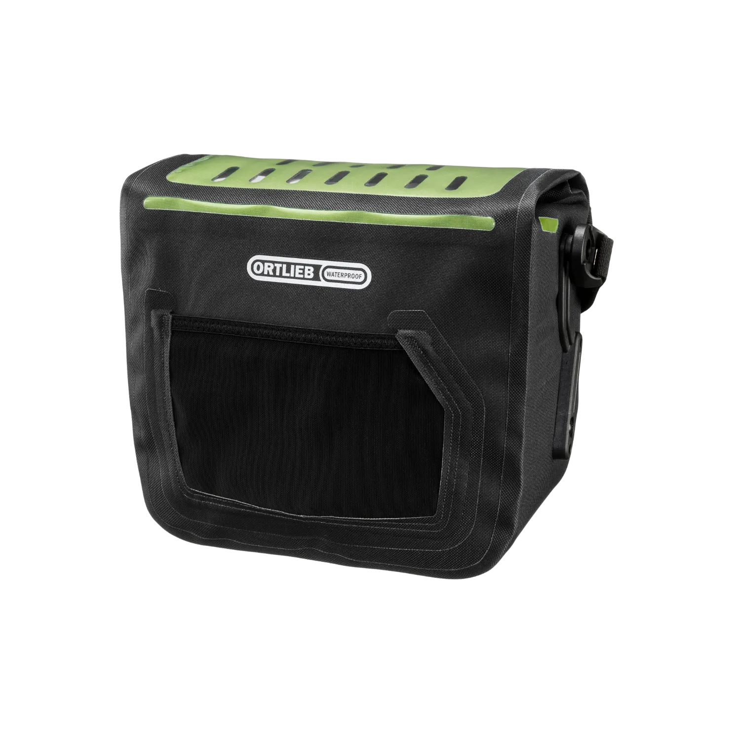 Ortlieb E-Glow - Black