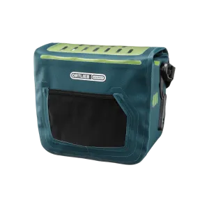 Ortlieb E-Glow - Petrol