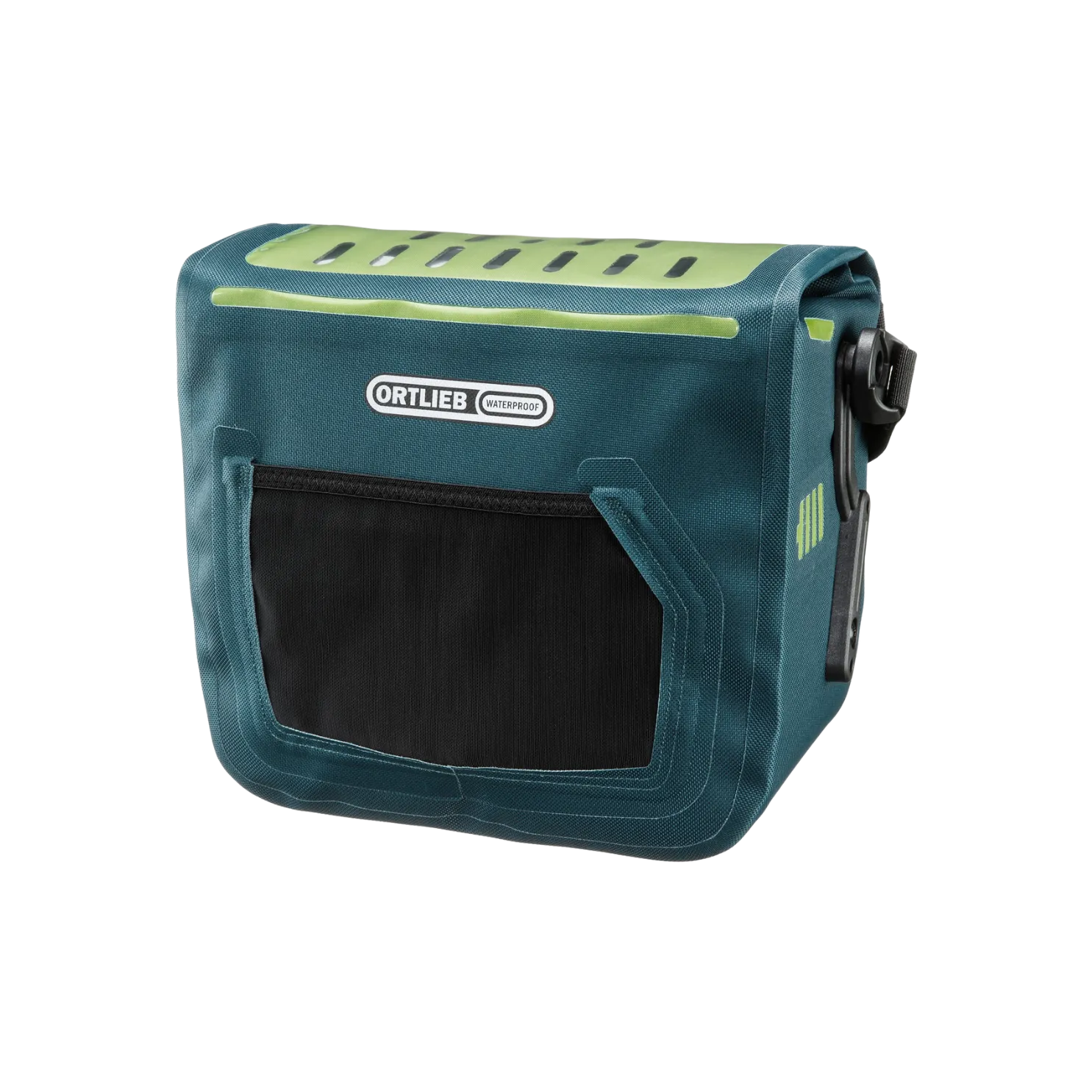 Ortlieb E-Glow - Petrol
