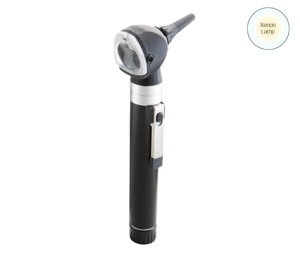 Otoscope Set Pocket  w/AA Handle & Batteries Diagnostix™ 5211 2.5V by ADC