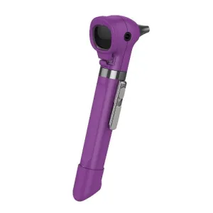 Otoscopio Welch Allyn Pocket Led Morado
