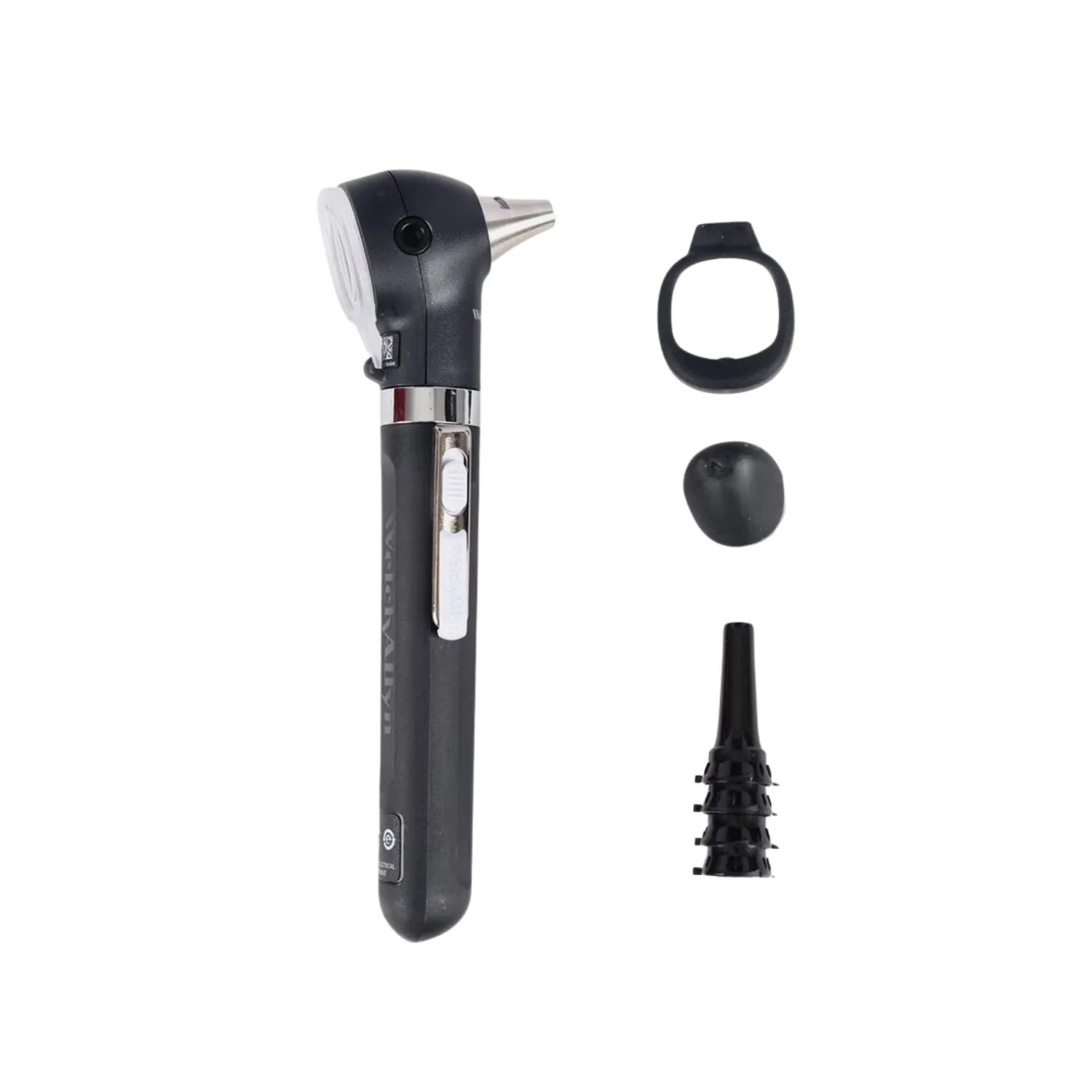 Otoscopio Welch Allyn Pocket Led Negro
